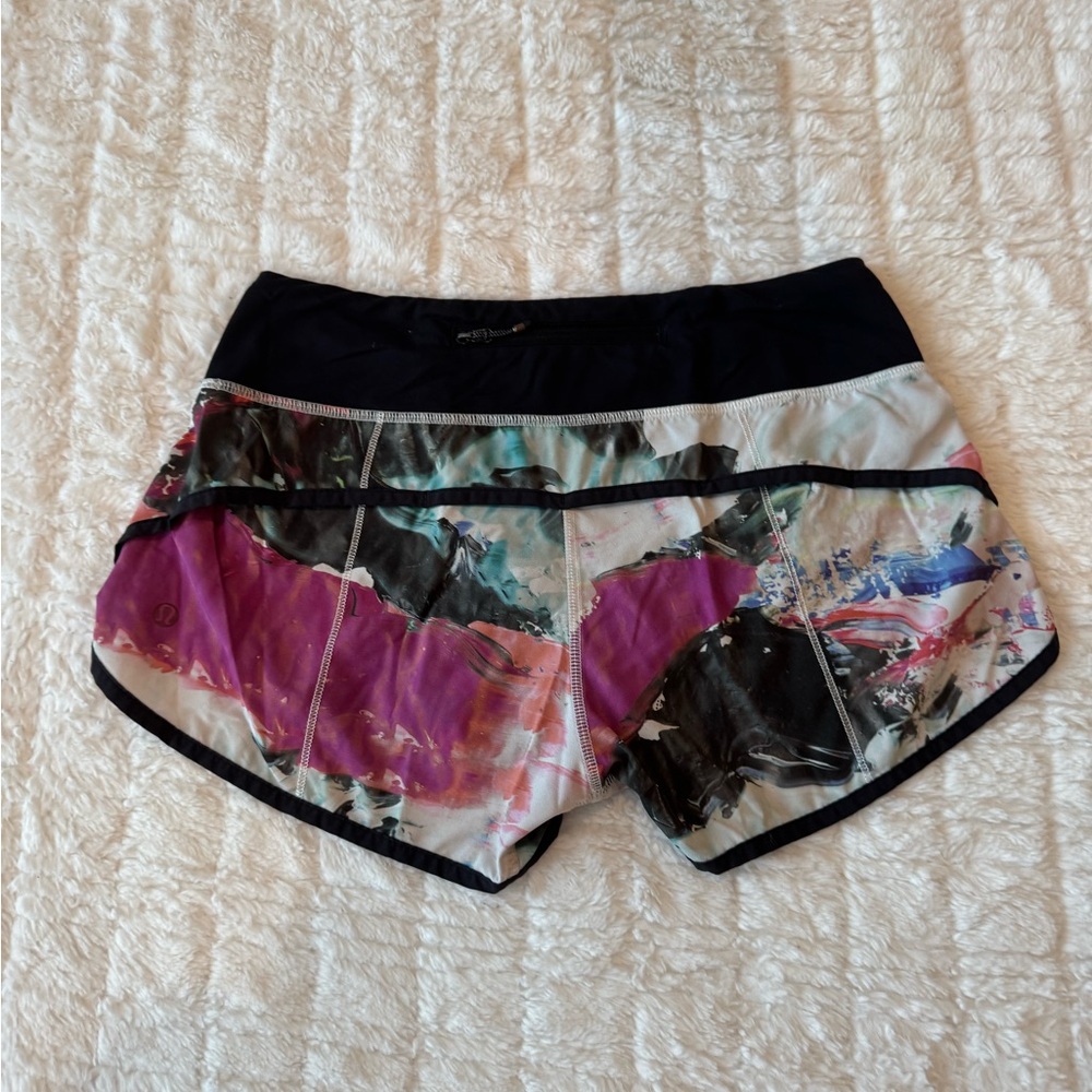 🍋 Lululemon 3” Speed Shorts - Picture 3 of 6